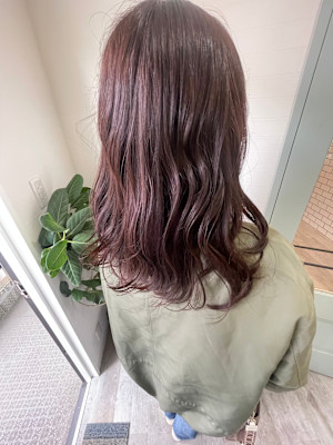 ラベンダーベージュ