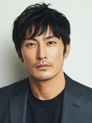 ビジネスヘア メンズショート 眉毛カット 20代 30代