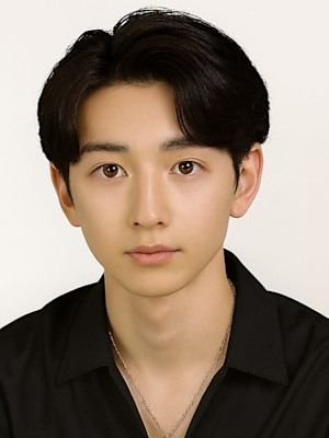 韓国ヘア マッシュショート ニュアンスパーマ センターパート