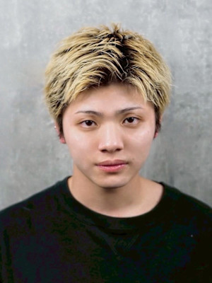 HIRO GINZA仙台名掛丁店×スパイキーショート