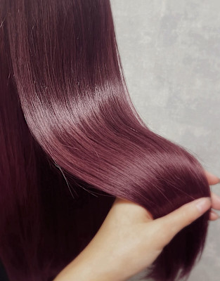 チェリーピンク