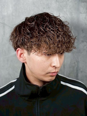 HIRO GINZA仙台名掛丁店×プードルパーマ