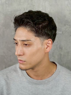 HIRO GINZA仙台名掛丁店×スキンフェード