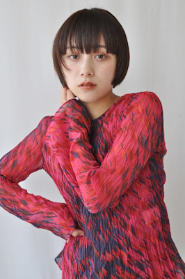 前下がりボブ／重めワンレンボブ／ぱつっとボブ／ストレートボブ