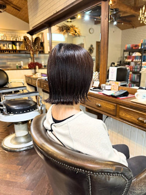 外はねスタイル