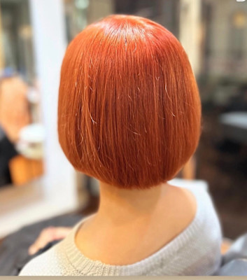 オレンジカラー