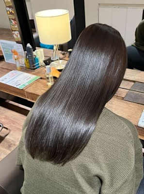 【こうた】髪質改善美髪カラー/くすみブラウンカラー