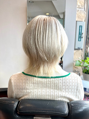 ホワイトシルバー