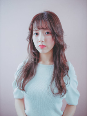 ゆるふわロング