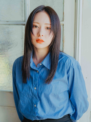 ナチュラルロング