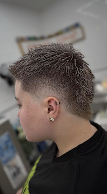 バーストフェード