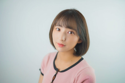 大人かわいいヘア大人ボブ