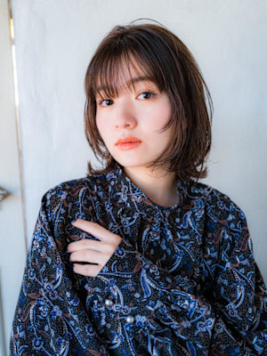 ウルフカット[小岩/小岩駅]