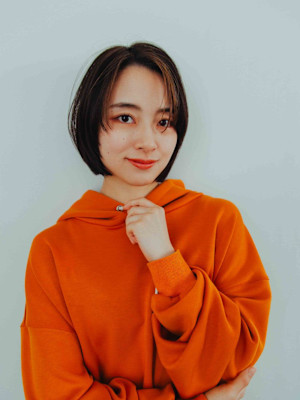 ショートボブスタイル[小岩/小岩駅]