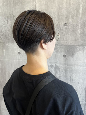 ハンサムショート【ARCH Sayaka】