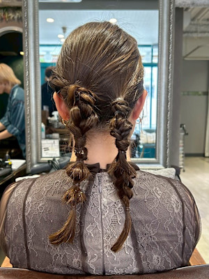 Lu’ce coco×スタイル