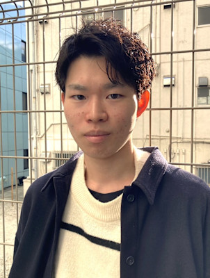 刈り上げサイドパート【目白メンズカット/池袋メンズカット】