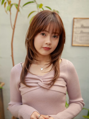 レイヤースタイル