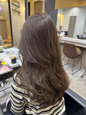 レイヤースタイル