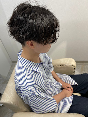 押上 髪質改善 個室サロン Logue【ローグ】×スタイル