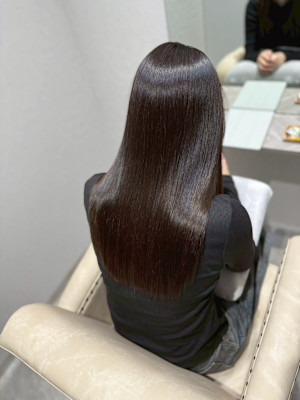 押上 髪質改善 個室サロン Logue【ローグ】×スタイル