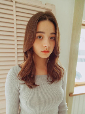 韓国風ヘア [小岩/小岩駅]