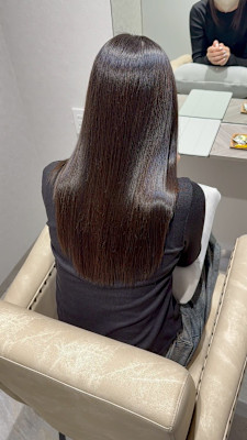 押上 髪質改善 個室サロン Logue【ローグ】×スタイル