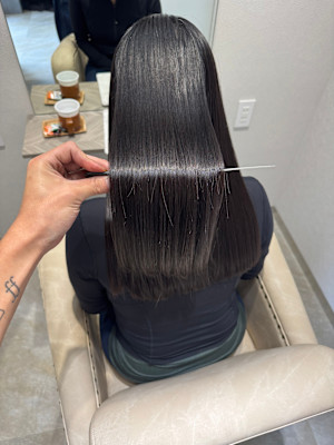 押上 髪質改善 個室サロン Logue【ローグ】×スタイル