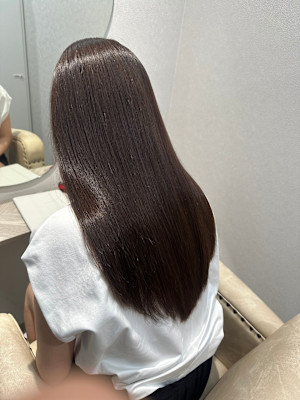 押上 髪質改善 個室サロン Logue【ローグ】×スタイル