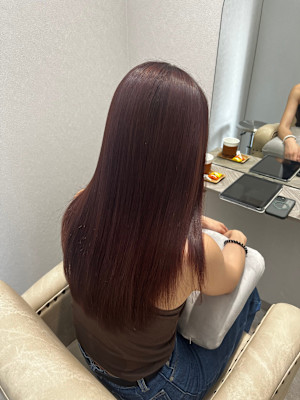 押上 髪質改善 個室サロン Logue【ローグ】×スタイル