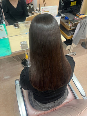 ヒートケア×トステア×髪質改善サブリミック