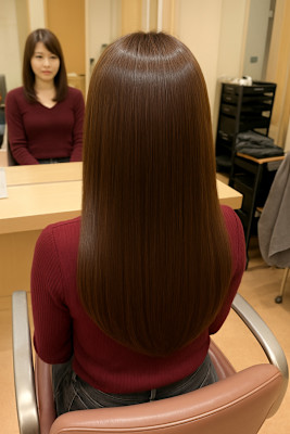 ヒートケア×トステア×髪質改善サブリミック