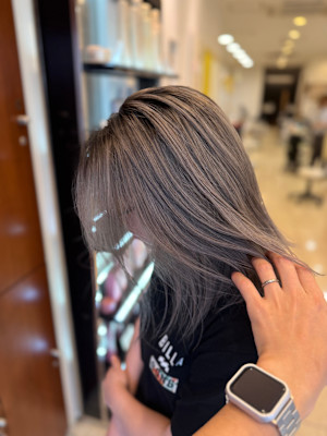 美粧ほそや 反町店×スタイル