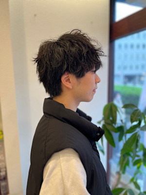 美粧ほそや 反町店×スタイル