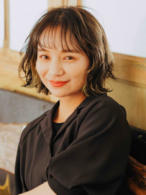 ゆるふわボブスタイル〔伊勢崎/伊勢崎駅〕