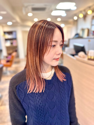 hairspaPAZ×スタイル