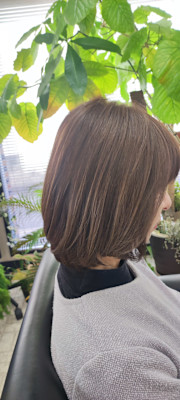 エリカ美容室×スタイル