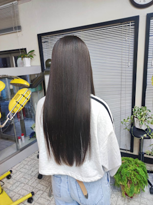 エリカ美容室×スタイル