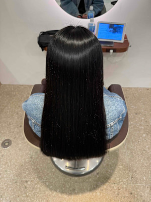 カット/髪質改善/トリートメント