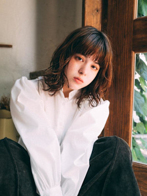 ボブパーマ[高崎/高崎駅]