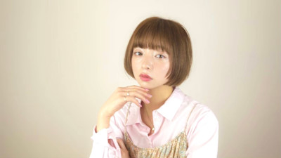 大人ショートレイヤー