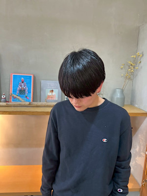 王道ツヤツヤマッシュ