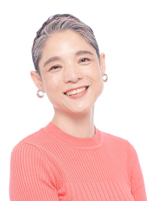 50代60代の方にに◎グレイヘアショート