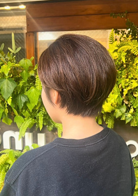 小顔×美フォルム　/髪質改善/ヘッドスパ/トリートメント/カ