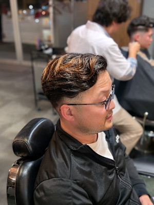 コームオーバー