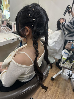 あみおろしツイン