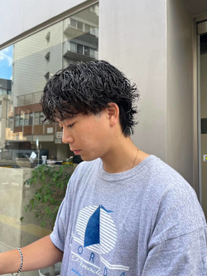 似合わせツイストスパイラル