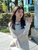 バレイヤージュ