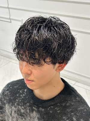 シャドーパーママッシュ