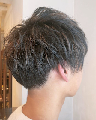 メンズマッシュ